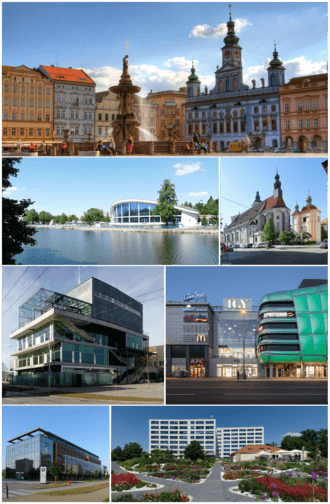 České Budějovice — ilustrační fotografie
