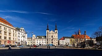 Jihlava — ilustrační fotografie
