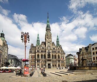 Liberec — ilustrační fotografie
