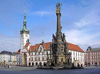 Olomouc — ilustrační fotografie