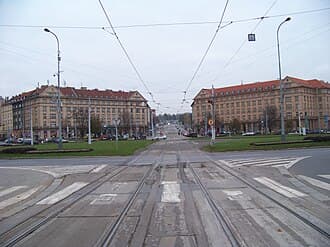 Praha — ilustrační fotografie