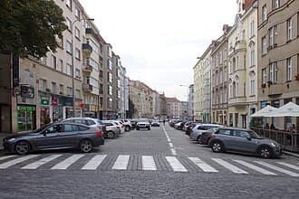 Praha — ilustrační fotografie