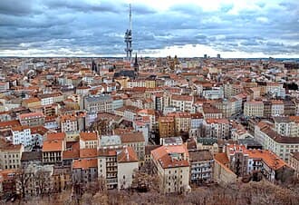 Praha — ilustrační fotografie