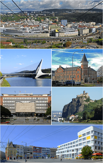 Ústí nad Labem — ilustrační fotografie