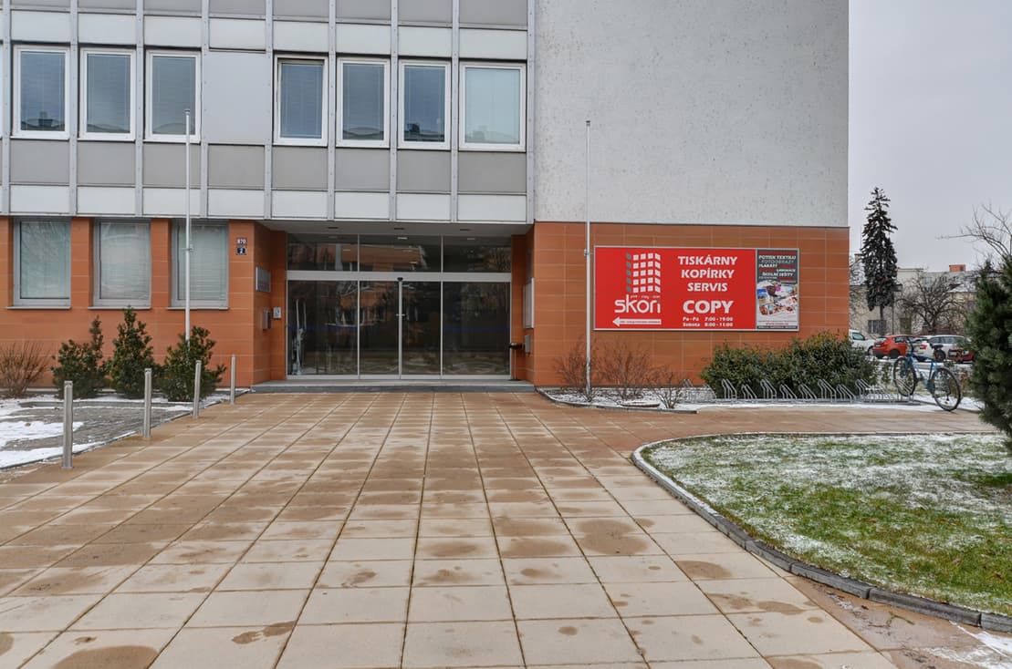 Hradec Králové – provozovna, fotografie 1