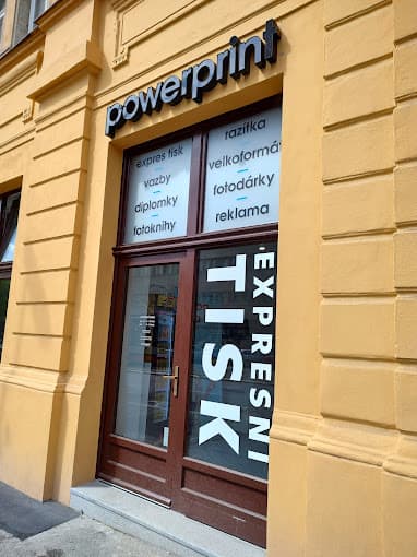 Praha 3 – Žižkov – provozovna, fotografie 1